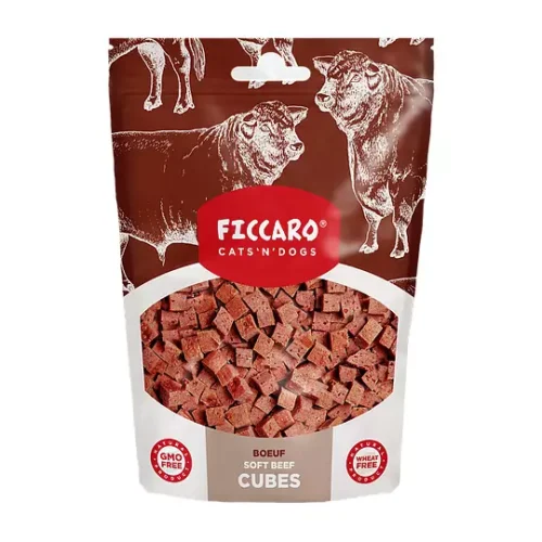 Ficcaro Soft Beef Cubes