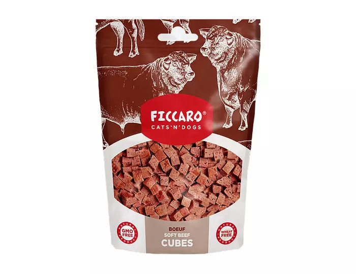 Ficcaro Soft Beef Cubes