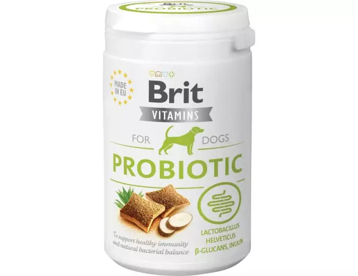 Brit Vitamins Probiotics